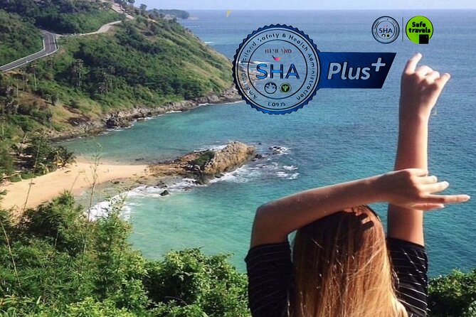 Phuket Instagram Tour with Big Buddha: Capture the Best Spots - Pickup and the Shared-Van Reality (In a Good Way)
