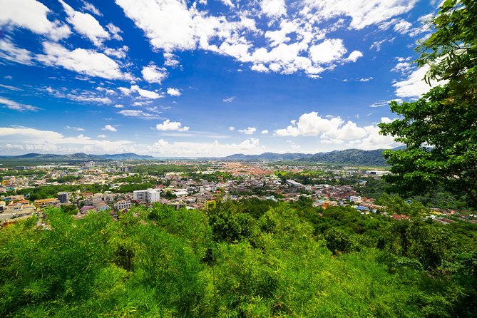 Phuket Introduction City Sightseeing Tour - Entering Phuket fast: why this 4-hour route works