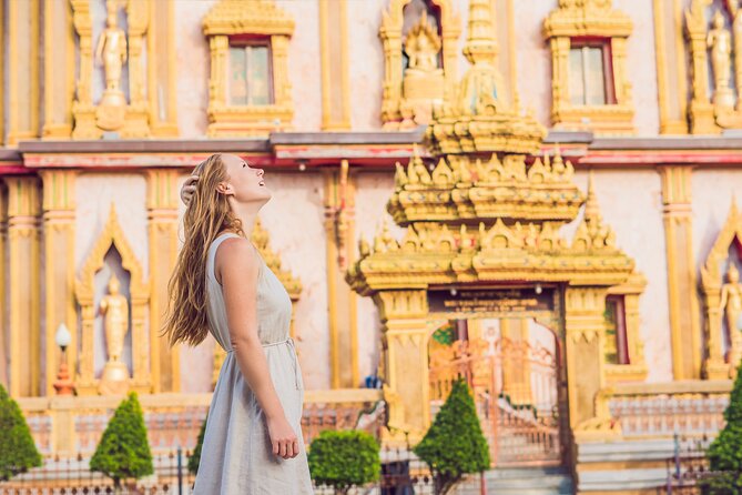 Phuket Introduction City Sightseeing Tour - Pickup, coach comfort, and timing that keeps stress low