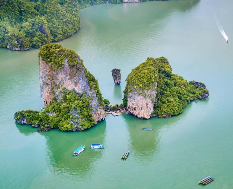 Phuket: James Bond and Khai Islands Day Trip by Speedboat - Key things I’d watch for