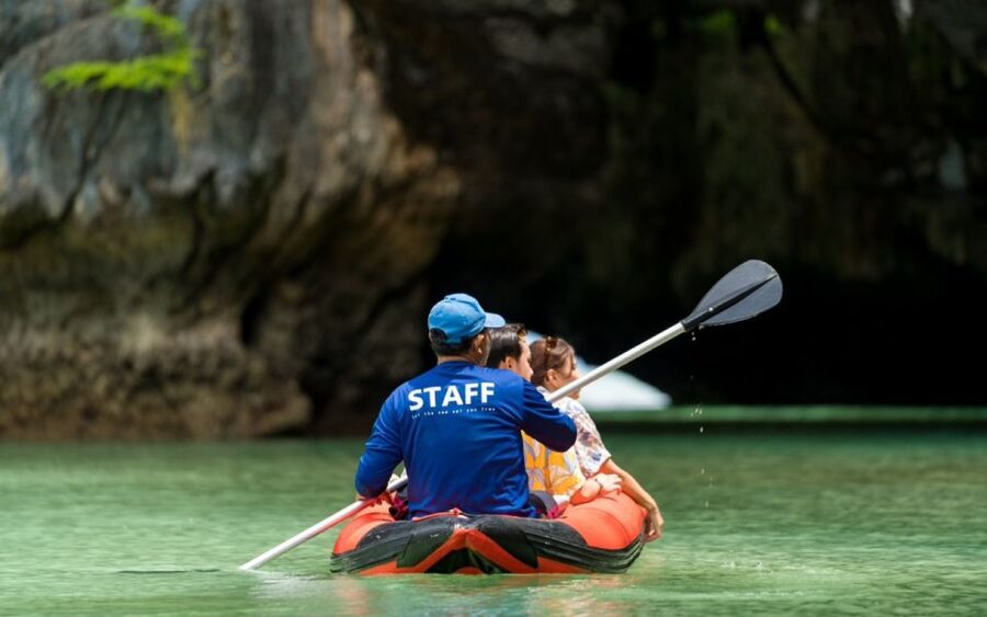 Phuket: James Bond and Laem Haad Beach by Speedboat - Key takeaways before you go