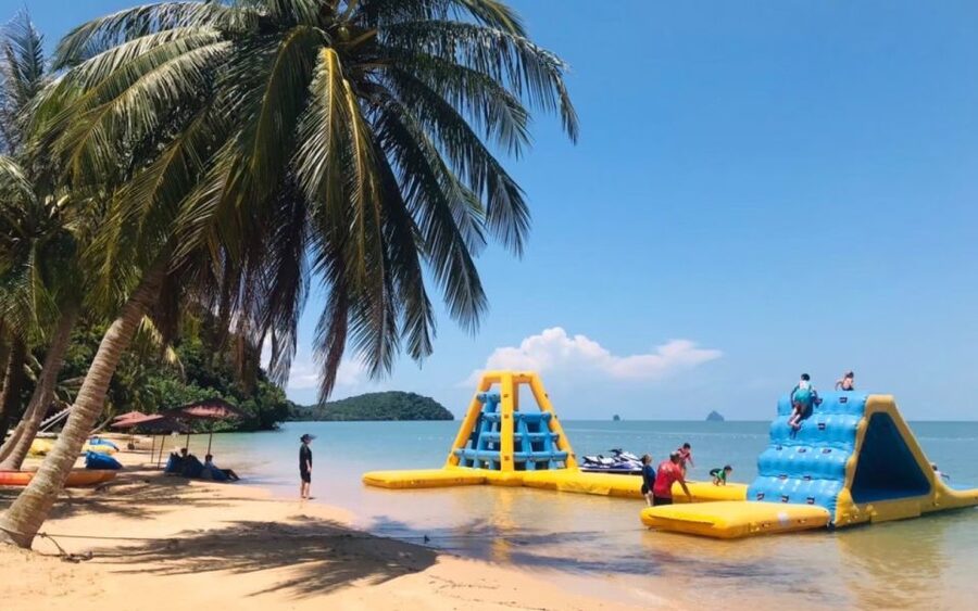 Phuket: James Bond and Laem Haad Beach by Speedboat - Phang Nga Bay in One Long Speedboat Day