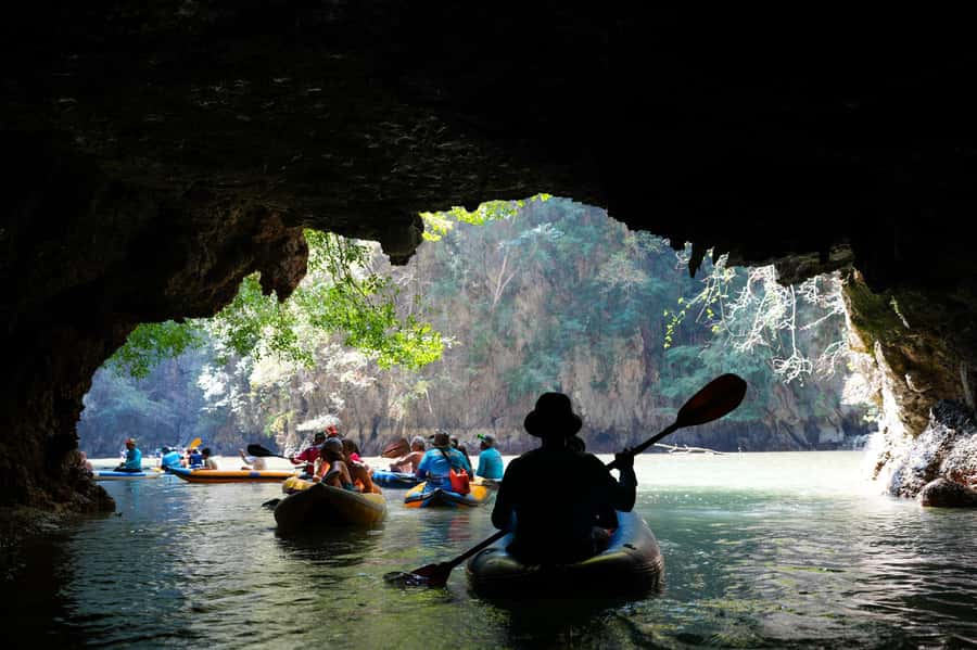 Phuket: James Bond Day Tour and Canoeing by Big Boat - Key highlights you’ll actually care about