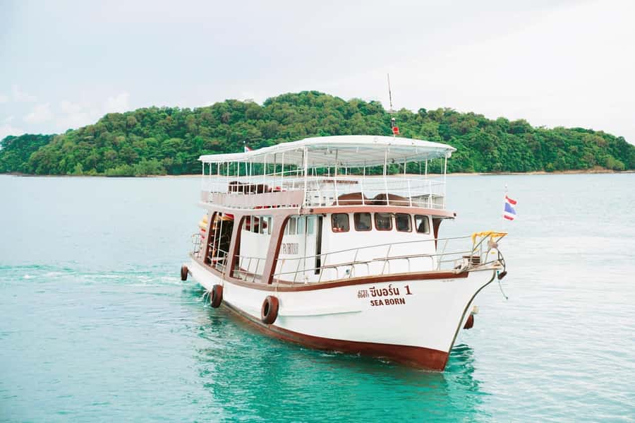 Phuket: James Bond Island and Canoeing Day Tour by Boat - Entering Phang Nga Bay From Phuket: Time, Pace, and What It Really Means