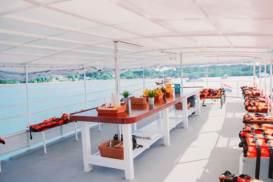 Phuket: James Bond Island and Canoeing Day Tour by Boat - What to Pack (So the Day Feels Easy)