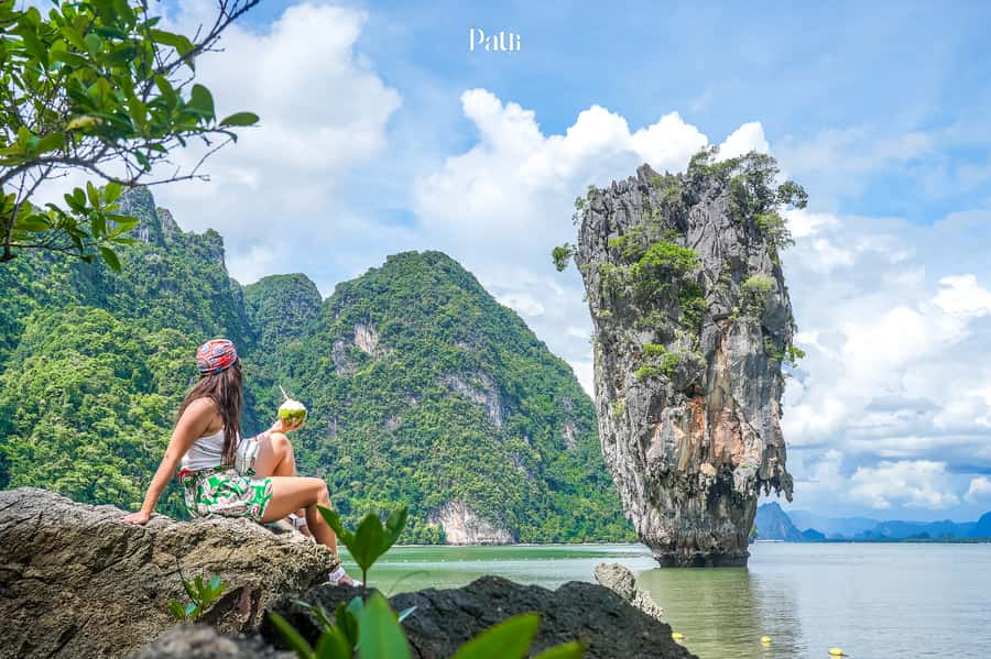 Phuket: James Bond Island and Canoeing Day Tour by Boat - Food on Board: Thai Buffet, Fruits, and the Kind of “Included” That Matters