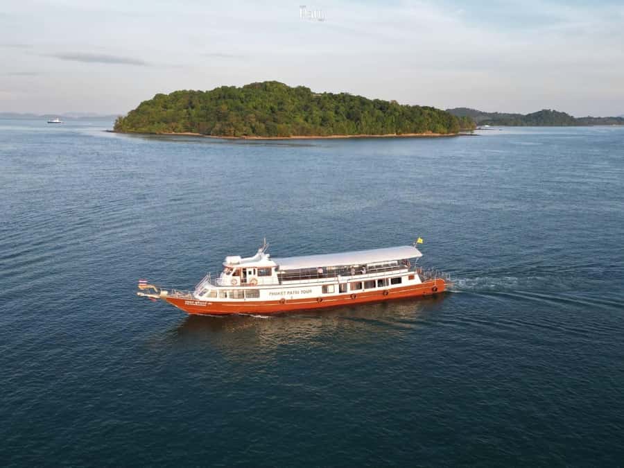 Phuket: James Bond Island and Canoeing Day Tour by Boat - Swimming and Sunbathing at the End: When the Day Finally Exhales