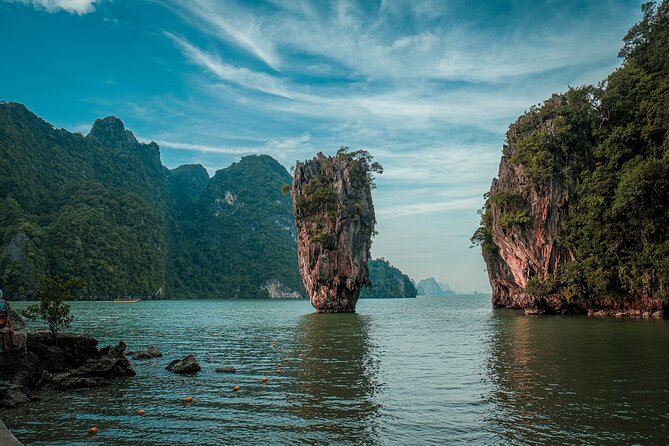 Phuket: James Bond Island and Phang Nga Bay by Premium Yacht - James Bond Island and Khao Phing Kan: Cinematic Views Without the Headache