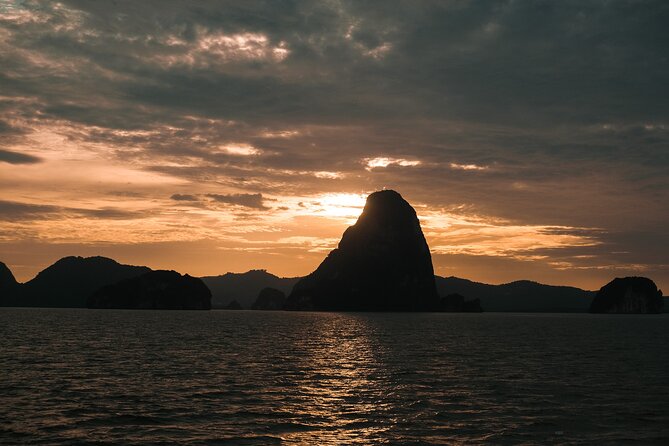 Phuket: James Bond Island and Phang Nga Bay by Premium Yacht - The Yacht Portion Between Stops: Comfort While the Scenery Rolls In