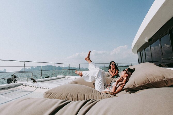 Phuket: James Bond Island and Phang Nga Bay by Premium Yacht - What’s Included in the $120: Where the Value Comes From
