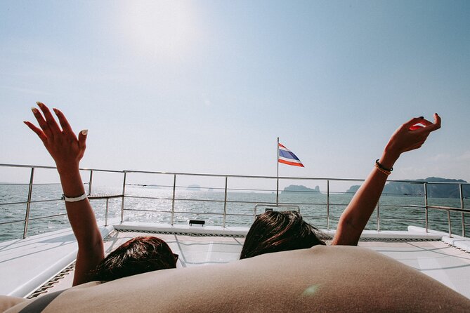 Phuket: James Bond Island and Phang Nga Bay by Premium Yacht - Price and Extra Costs: Beer, Tips, and Cash Rules