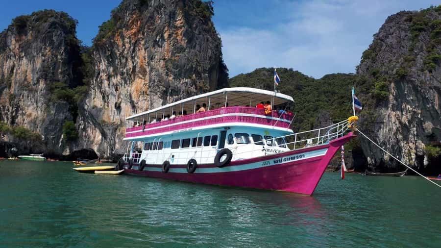 Phuket: James Bond Island by Big Boat with Sea Cave Canoeing - Key things that make this tour worth your time