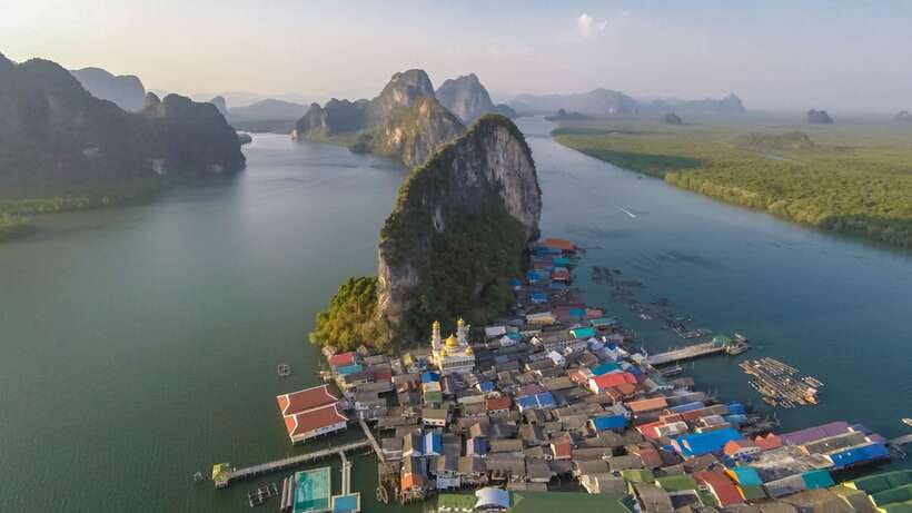Phuket: James Bond Island by Longtail Boat Small Group Tour - Key highlights to look forward to