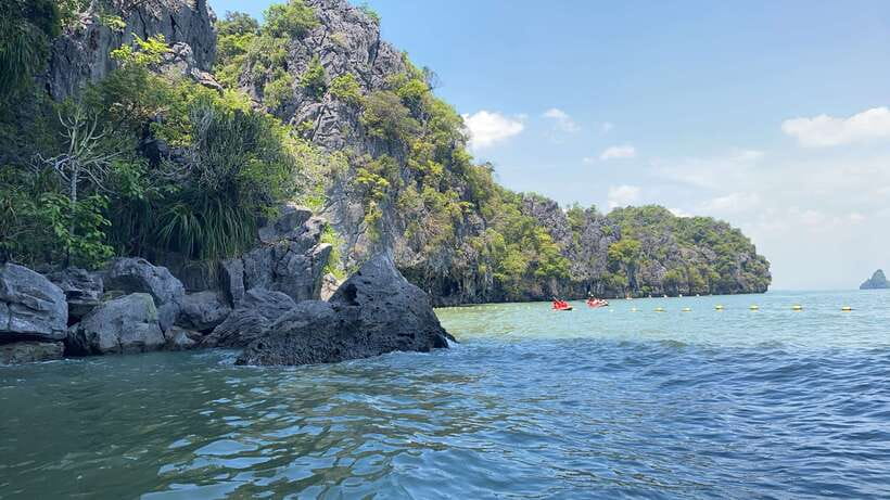 Phuket: James Bond Island by Longtail Boat Small Group Tour - Small group size and guide energy: why the day feels controlled