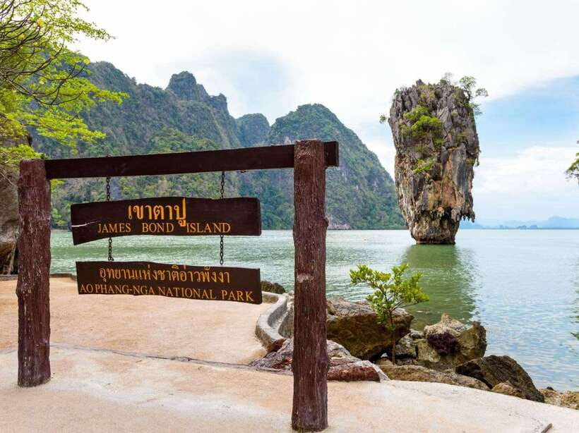 Phuket: James Bond Island by Longtail Boat Small Group Tour - Comfort upgrades that actually change the feel