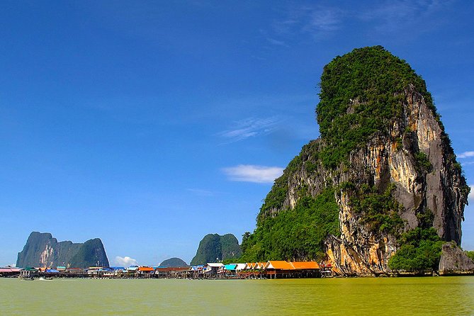 Phuket: James Bond Island by Premium Speedboat with Lunch - Hong Island Sea Canoeing: Caves and Hidden Lagoon Moments