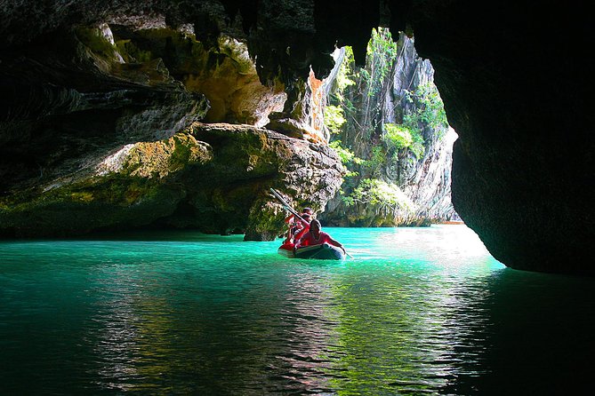 Phuket: James Bond Island by Premium Speedboat with Lunch - Ko Panyi Stilt Village Lunch: Buffet Food Plus Local Scenery