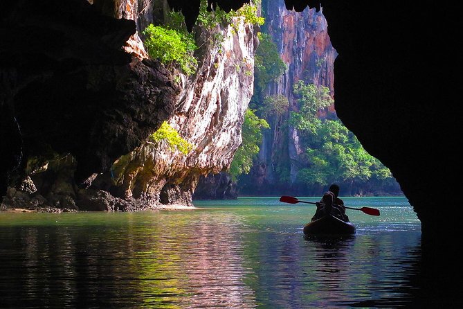 Phuket: James Bond Island by Premium Speedboat with Lunch - James Bond Island (Khao Phing Kan): Great Photos, Real Crowd Energy