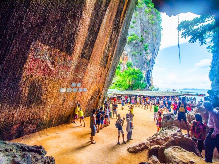 Phuket: James Bond Island By Private Long Tail With Canoeing - Key points before you go
