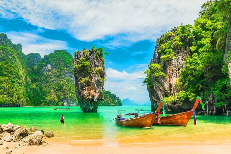 Phuket: James Bond Island By Private Long Tail With Canoeing - What a 7-hour listing really means: pacing and energy
