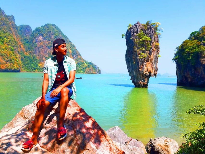 Phuket: James Bond Island By Private Long Tail With Canoeing - Phang Nga Bay by private long tail: what feels worth the money