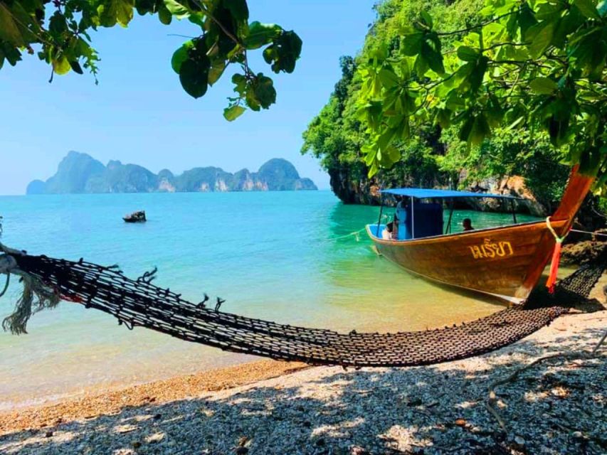 Phuket: James Bond Island By Private Long Tail With Canoeing - Khao Phing Kan and Khao Tapoo: James Bond Island photos without the chaos