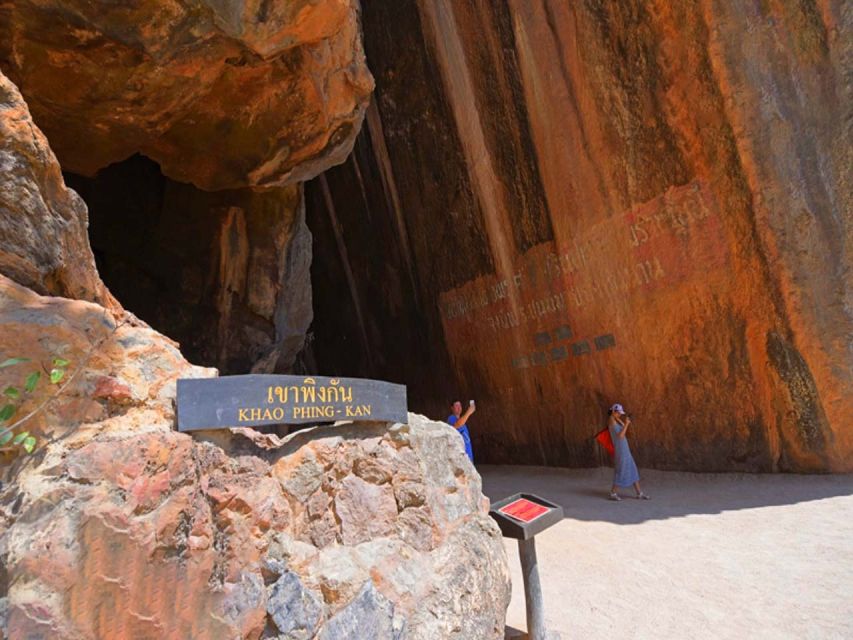 Phuket: James Bond Island By Private Long Tail With Canoeing - Lod Cove by canoe: the sea cave experience that’s different from a standard boat stop
