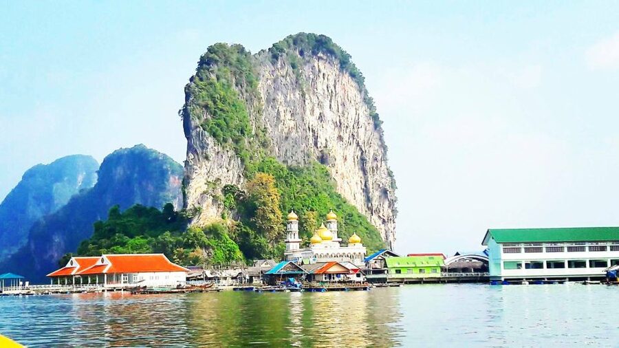 Phuket: James Bond Island By Private Long Tail With Canoeing - Lunch, fruit, and water: small details that keep the day comfortable