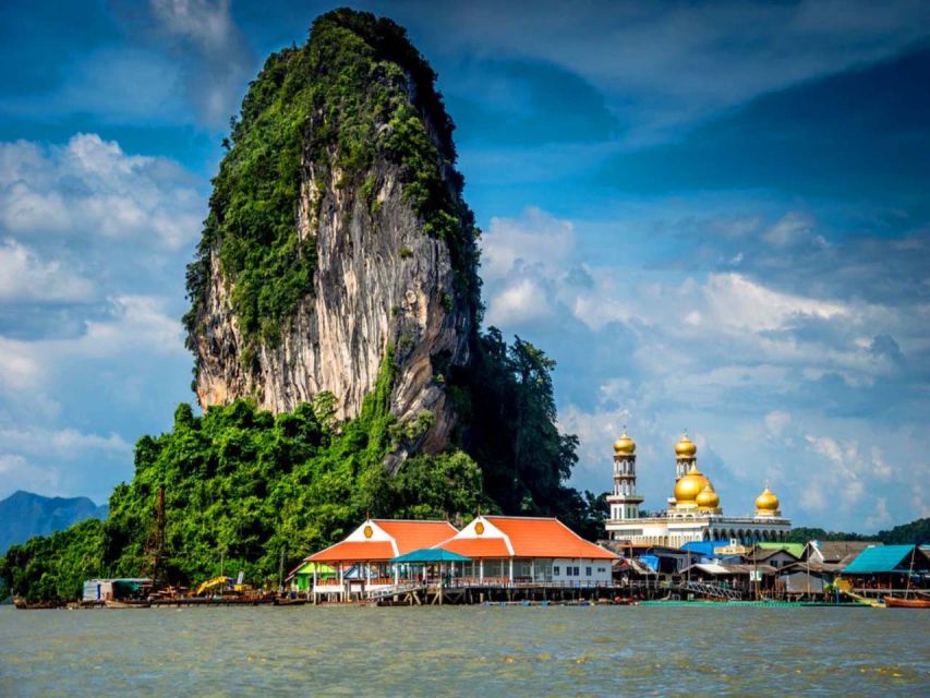 Phuket: James Bond Island By Private Long Tail With Canoeing - Where you get picked up and why traffic changes your day