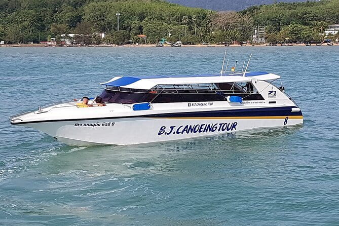 Phuket: James Bond Island by Speedboat - Why this VIP James Bond Island speedboat works better than the big-bus approach