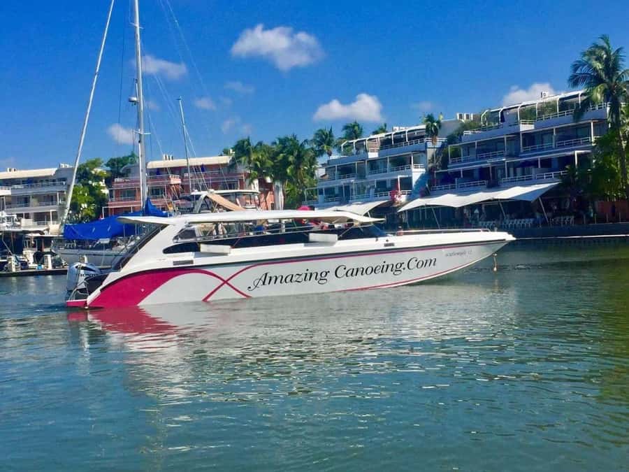 Phuket: James Bond Island by Speedboat w/ Canoeing & Lunch - Royal Phuket Marina start: where the day really begins
