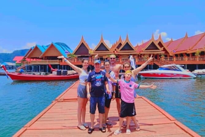 Phuket: James Bond Island by Speedboat - Getting to Ao Por pier and timing your day (so you don’t feel stressed)