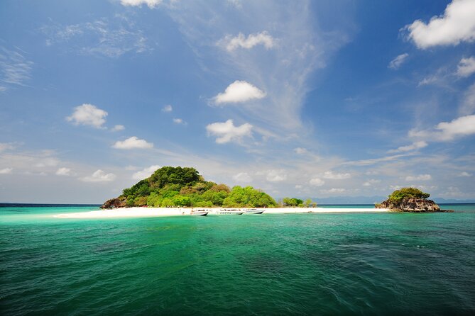 Phuket: James Bond Island + Canoe Longtail Small Group Boat Tour - Stop 3: Ko Thalu Ok eco-island time for sea and sand