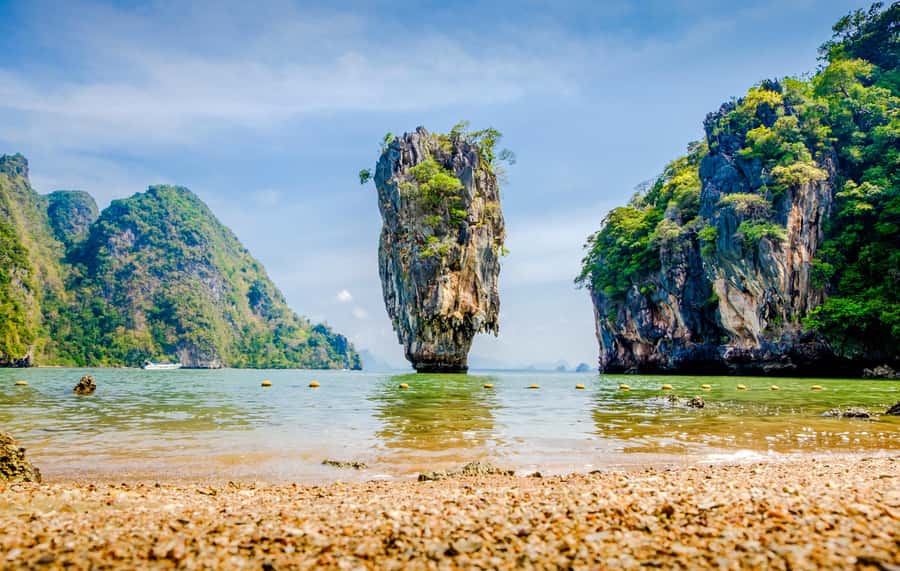 Phuket: James Bond Island, Floating Village Speedboat Tour - Speedboat back and the van ride home: why delays can matter