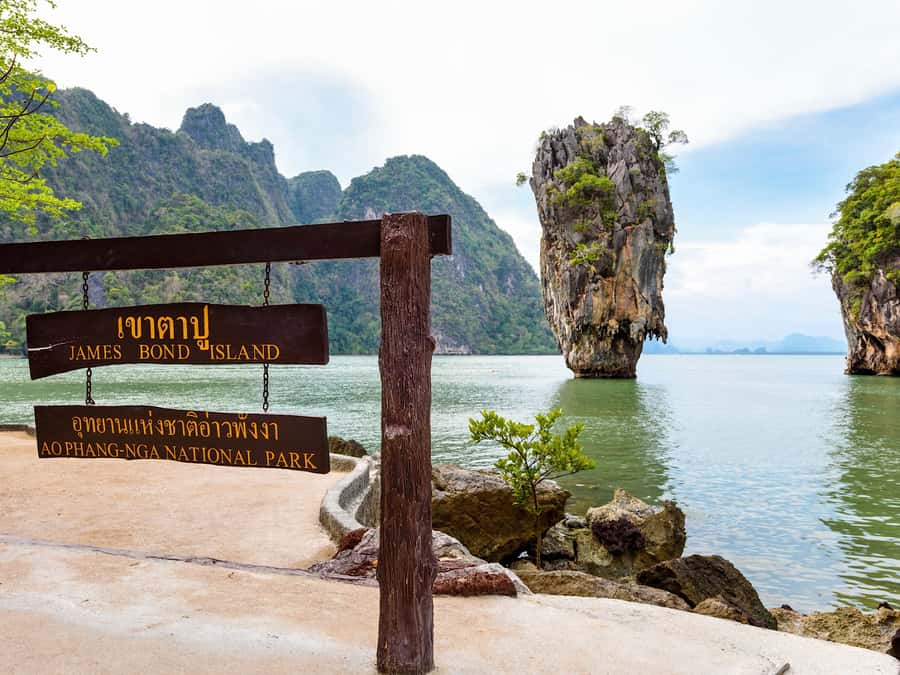 Phuket: James Bond Island, Floating Village Speedboat Tour - From Phuket or Patong to the pier: timing, comfort, and setup