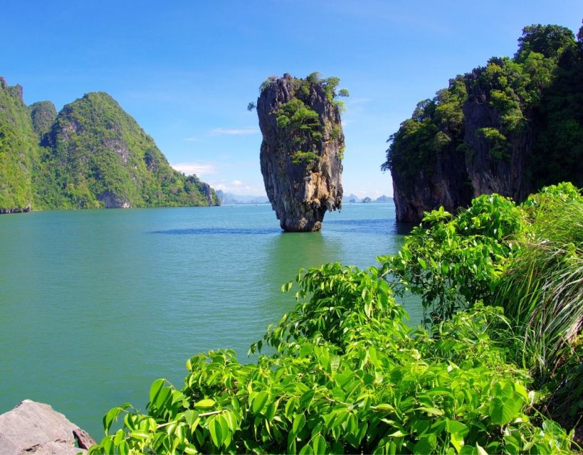 Phuket: James Bond Island Longtail Boat and Sea Canoe Tour - Wat Suwan Kuha’s Monkey Cave: Culture, Temples, and Real Wildlife Rules