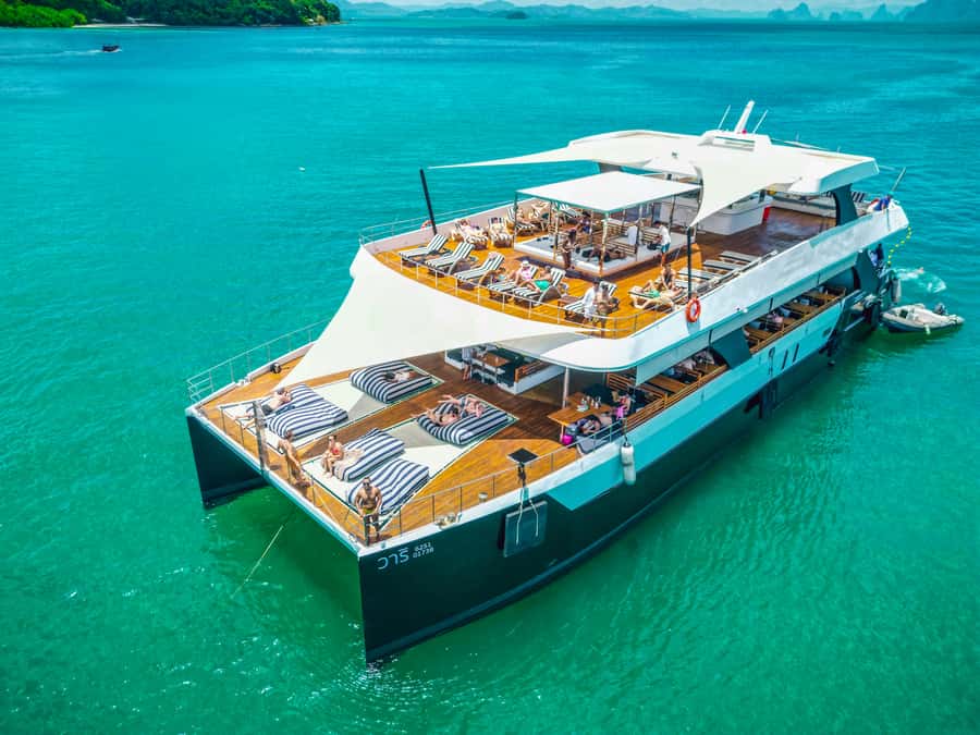 Phuket: James Bond Island Luxury Sunset Cruise - Key things I’d bet on