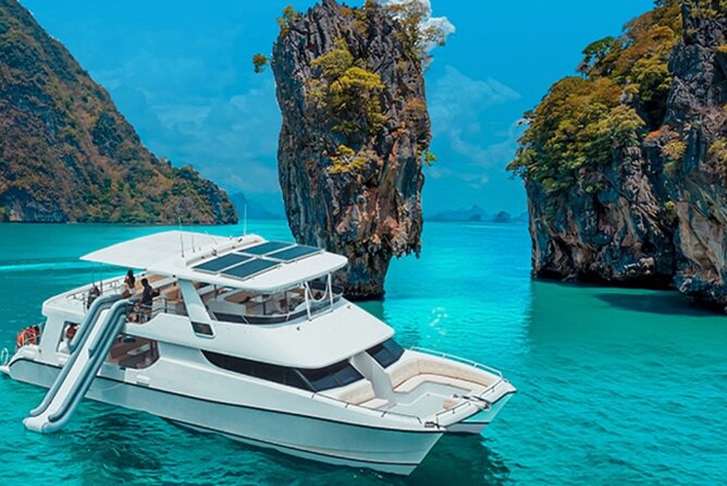 Phuket: James Bond Island & Phang Nga Bay Sunset Luxury Yacht - Key Highlights to Know Before You Go