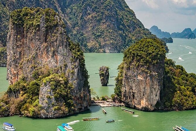 Phuket: James Bond Island & Phang Nga Bay Sunset Luxury Yacht - Food, Drinks, and the Details That Affect Your Comfort