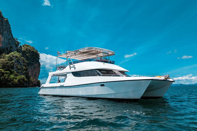 Phuket: James Bond Island & Phang Nga Bay Sunset Luxury Yacht - Price and Value: What You’re Paying For (and Why It Can Be Worth It)