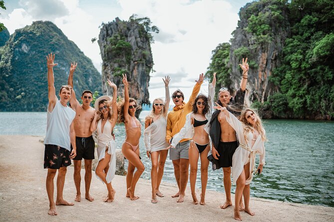 Phuket: James Bond Island & Phang Nga Bay Sunset Luxury Yacht - Pickup to Chalong Pier: What the Timing Really Means