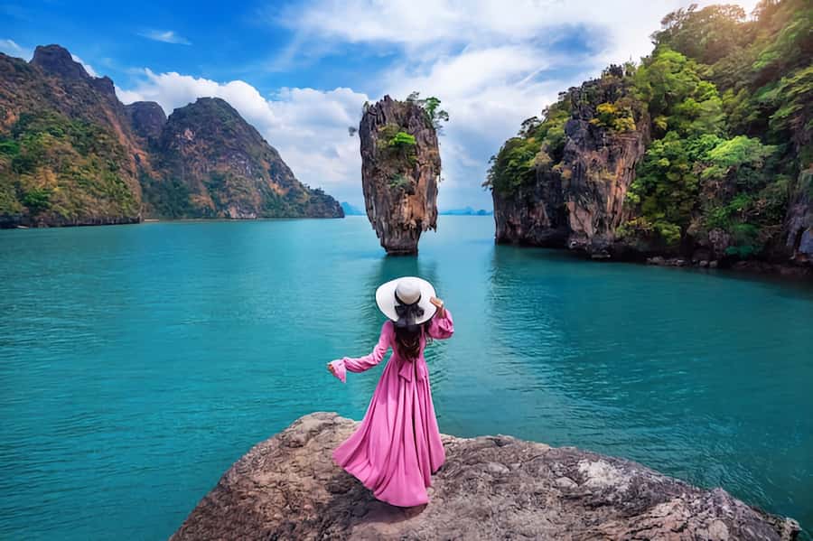 Phuket: James Bond Island Private, All-Inclusive Boat Tour - Key highlights that matter