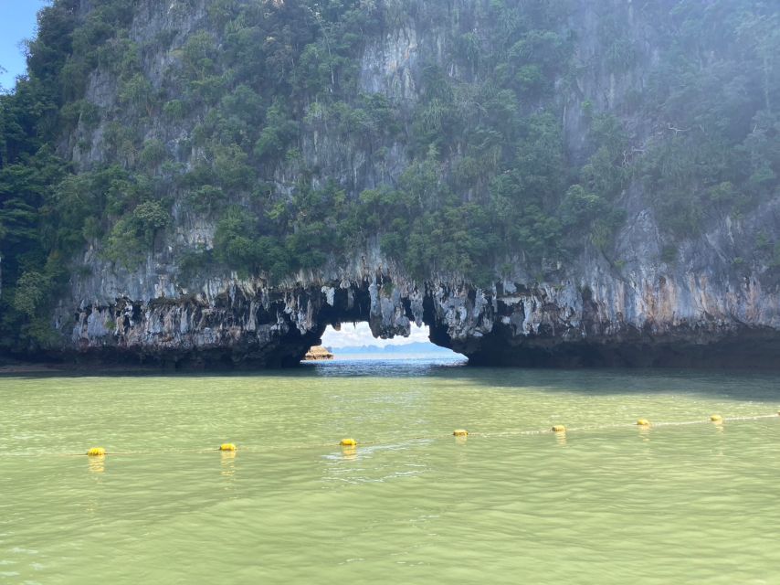 Phuket: James Bond Island Private Speedboat Charter Tour - Ko Lawa or Naka Island Free Time: Where Your Day Gets Personal