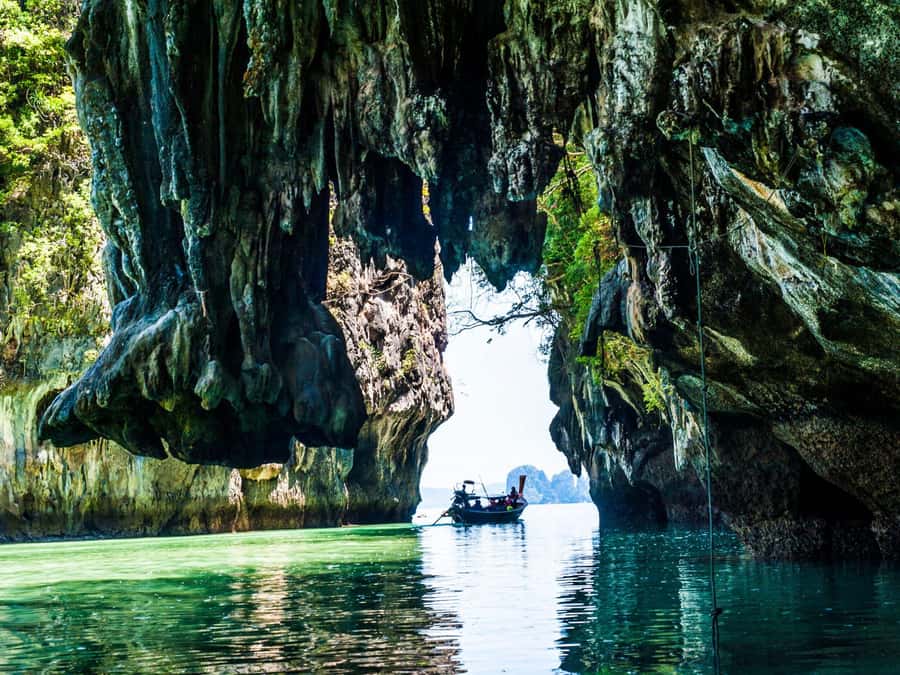 Phuket: James Bond Island Sea Canoe by Speedboat - Tips to make this run smoothly on Phuket boat days