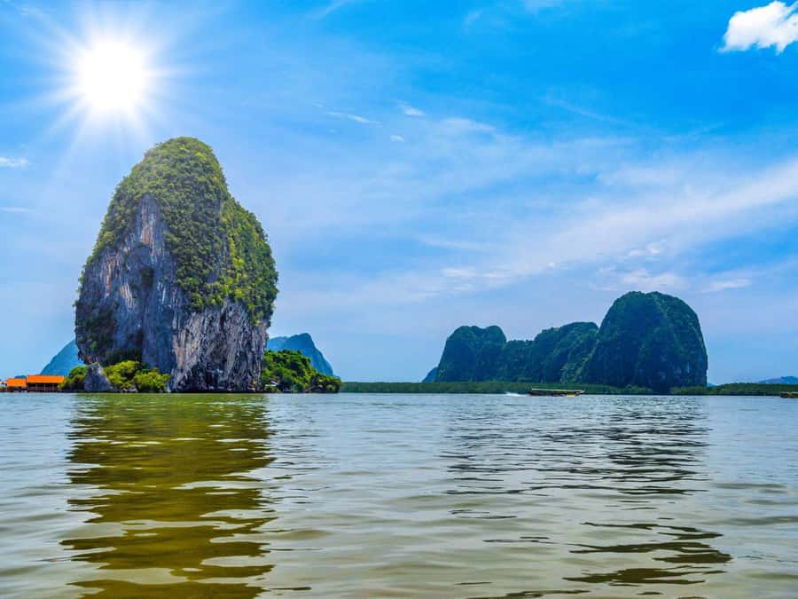 Phuket: James Bond Island Sea Canoe by Speedboat - Price and what you actually get for $77 in Phuket
