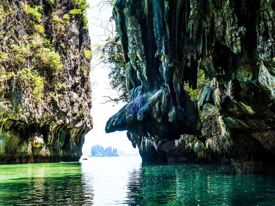 Phuket: James Bond Island Sea Canoe by Speedboat - Comfort, safety, and who should skip this tour