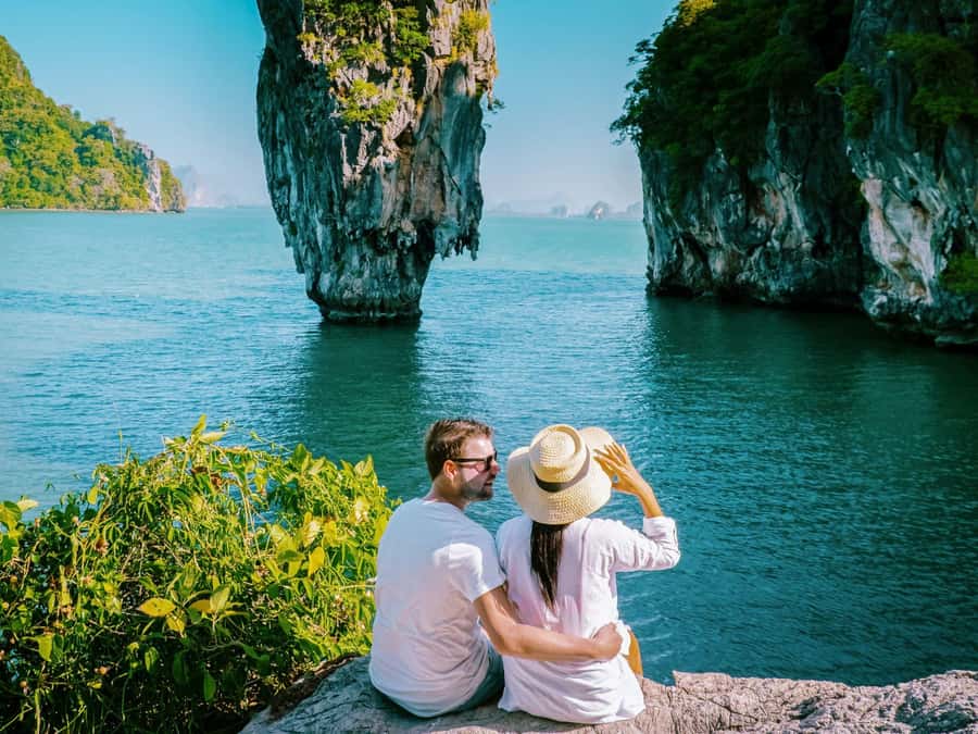 Phuket: James Bond Island Sea Canoe by Speedboat - Getting to Royal Phuket Marina and how the day runs (07:30 to 17:00)