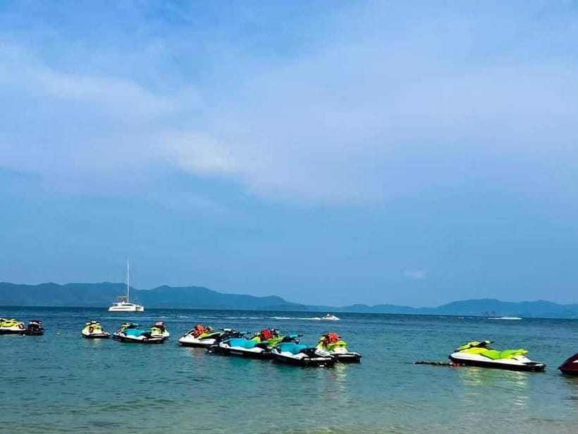 Phuket: James Bond Island Sea Canoe with lunch by Big Boat - Sea Canoes in Phang Nga Bay: What makes this Phuket day trip different