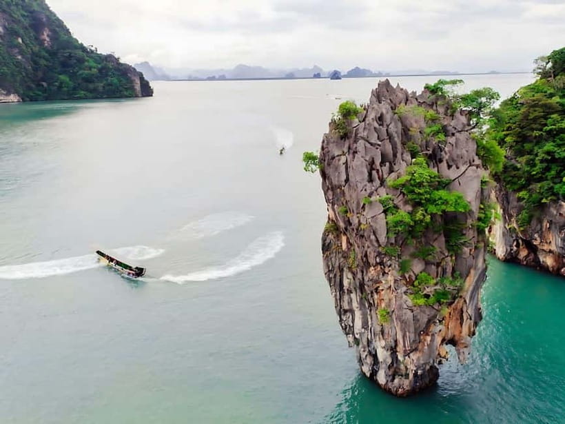 Phuket: James Bond Island Sea Canoeing by Speedboat+ 2 Meals - Key highlights and why they matter
