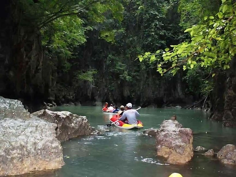 Phuket: James Bond Island Sea Canoeing by Speedboat+ 2 Meals - Who this tour fits best (and who should skip it)